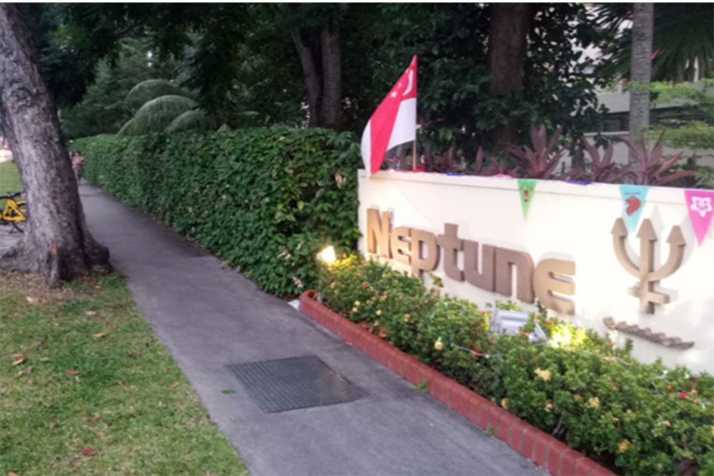 Neptune Court